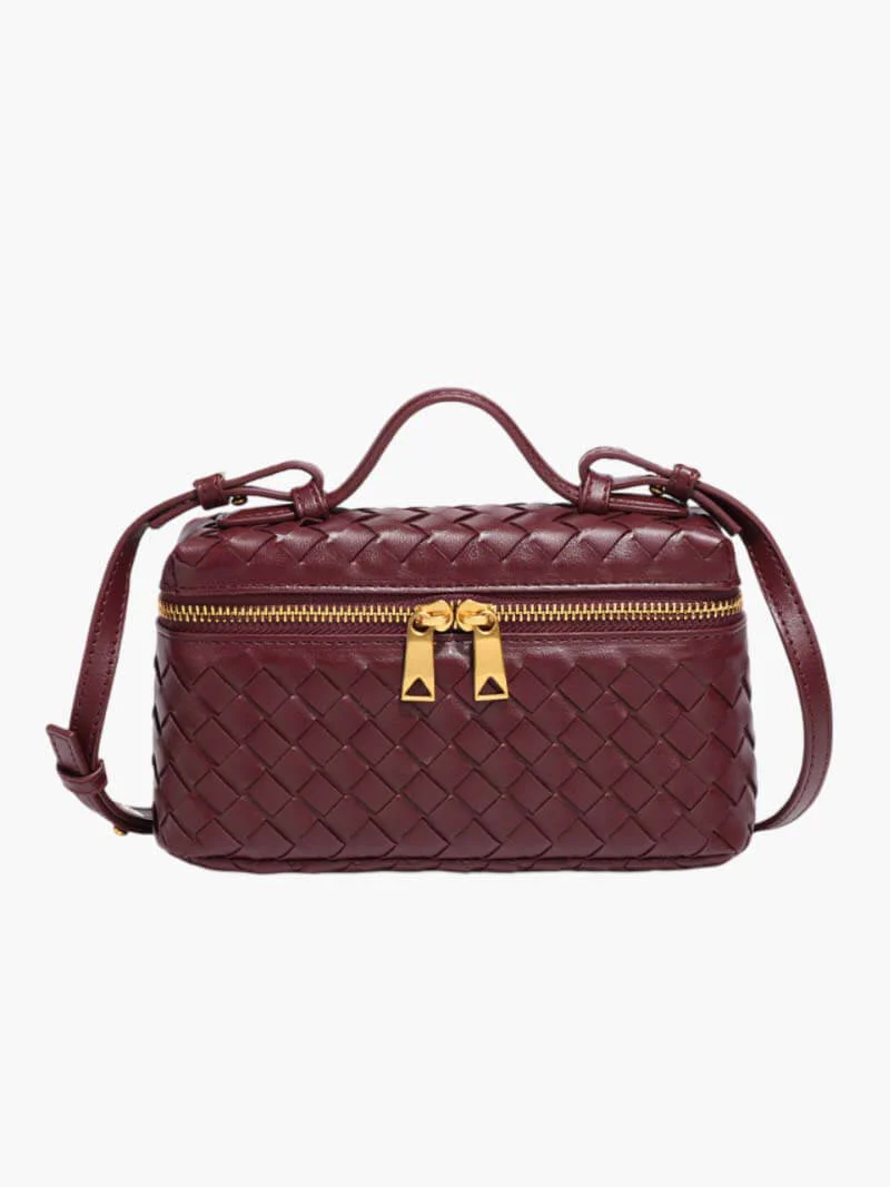 Celeste  Elegante Mini-Box-Handtasche - Image 8