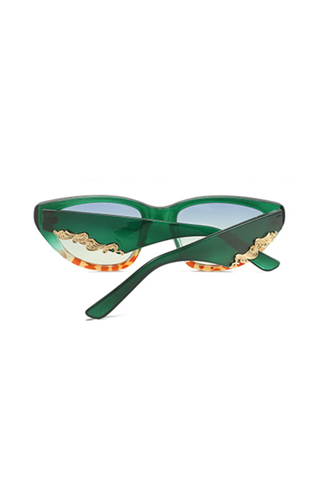 Celeste | Extravagante Cat-Eye Sonnenbrille - Image 3