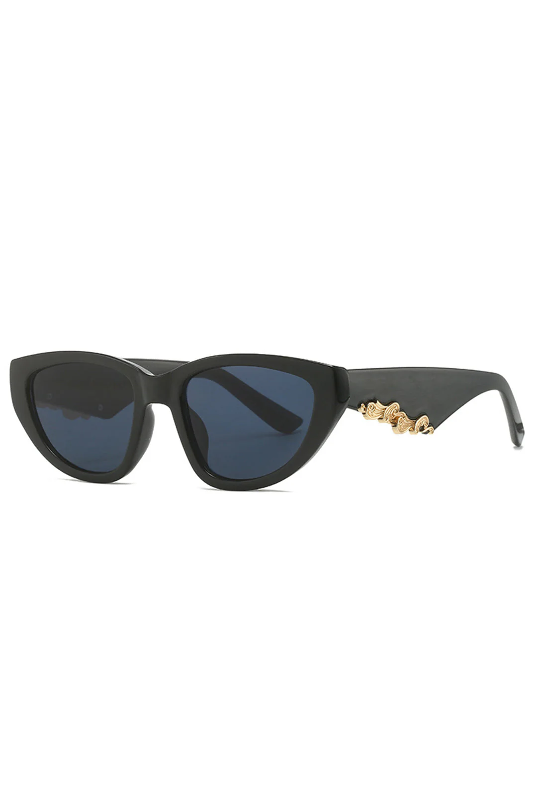 Celeste | Extravagante Cat-Eye Sonnenbrille - Image 4