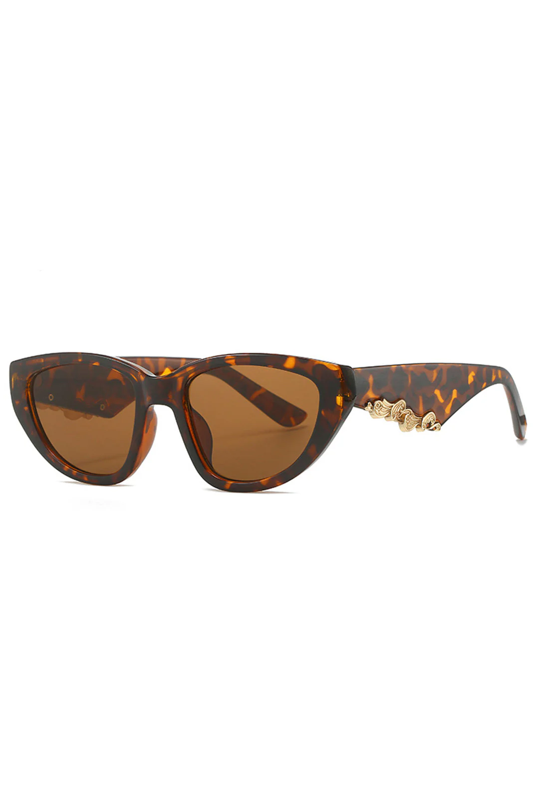 Celeste | Extravagante Cat-Eye Sonnenbrille - Image 6