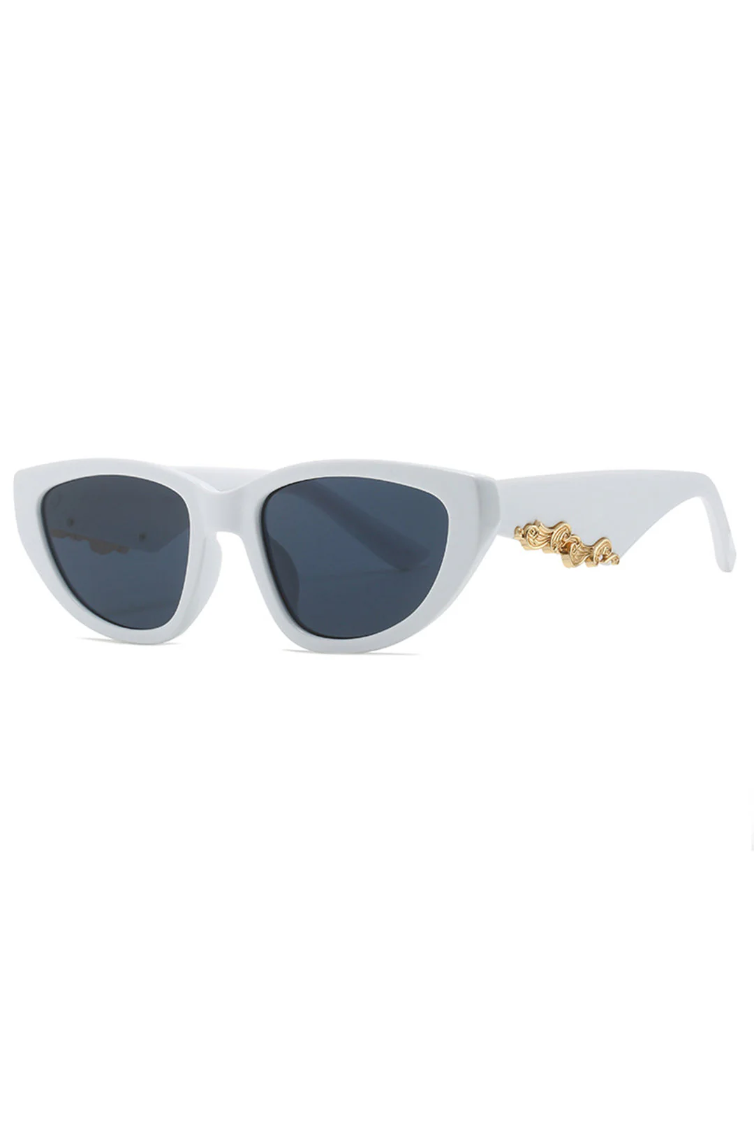 Celeste | Extravagante Cat-Eye Sonnenbrille - Image 7