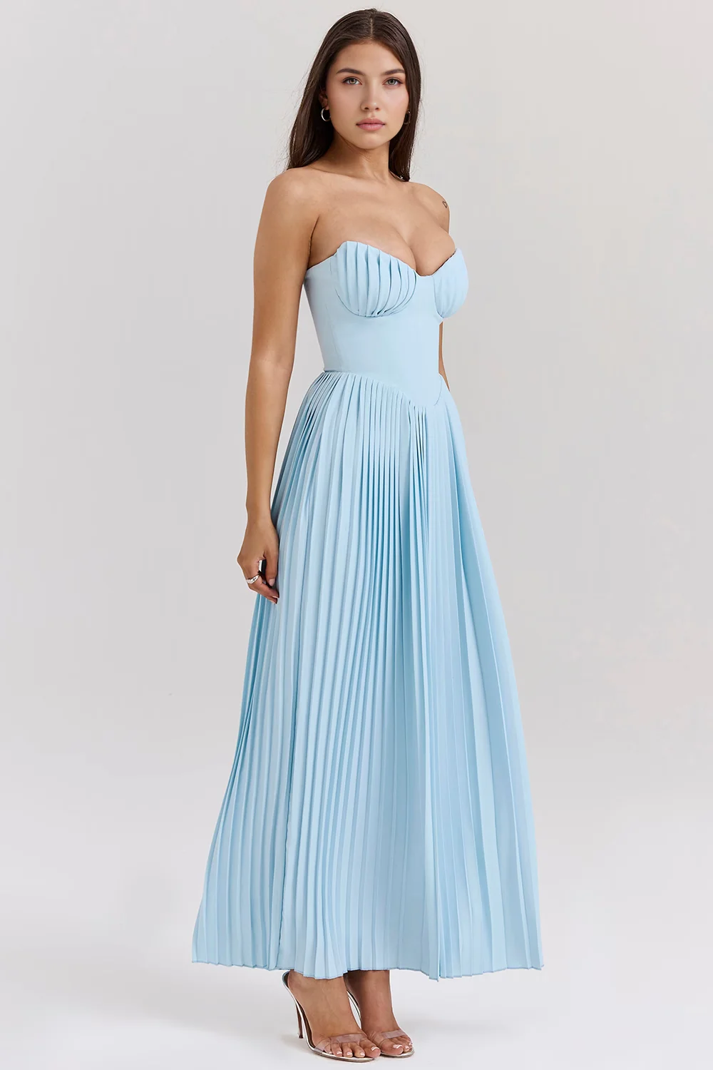 CELESTE GRACE - Midi-Kleid - Image 3