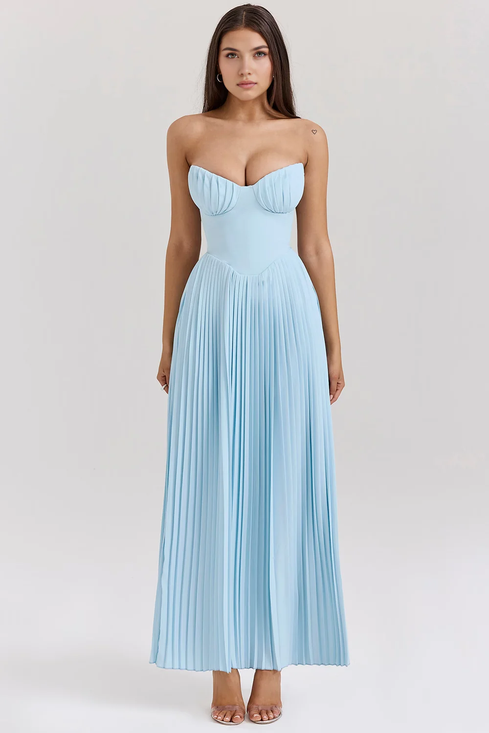 CELESTE GRACE - Midi-Kleid - Image 5