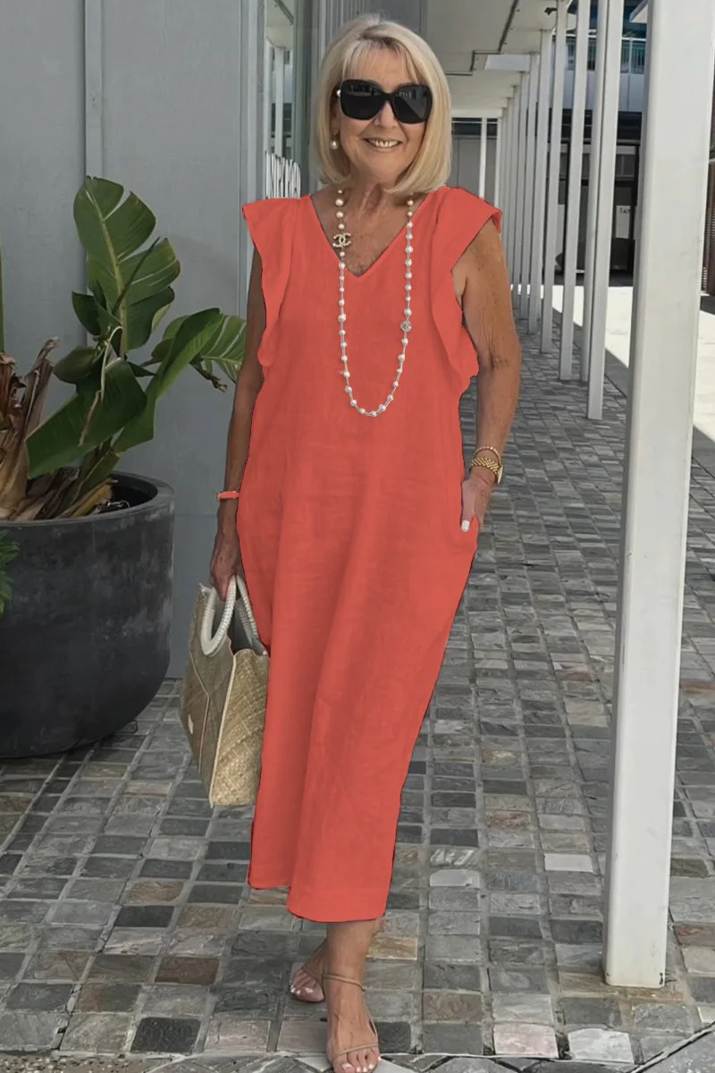 Celeste | Leichtes Sommerkleid für mühelosen Stil - Image 10