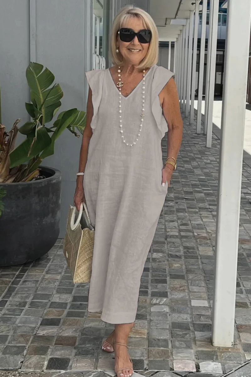 Celeste | Leichtes Sommerkleid für mühelosen Stil - Image 11
