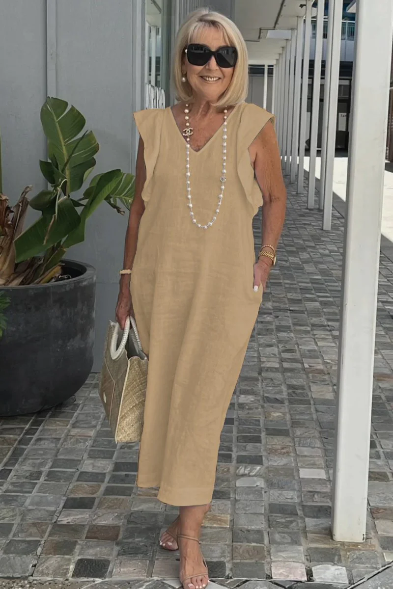 Celeste | Leichtes Sommerkleid für mühelosen Stil - Image 13