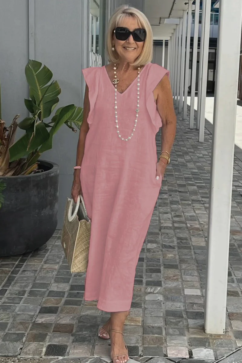Celeste | Leichtes Sommerkleid für mühelosen Stil - Image 6