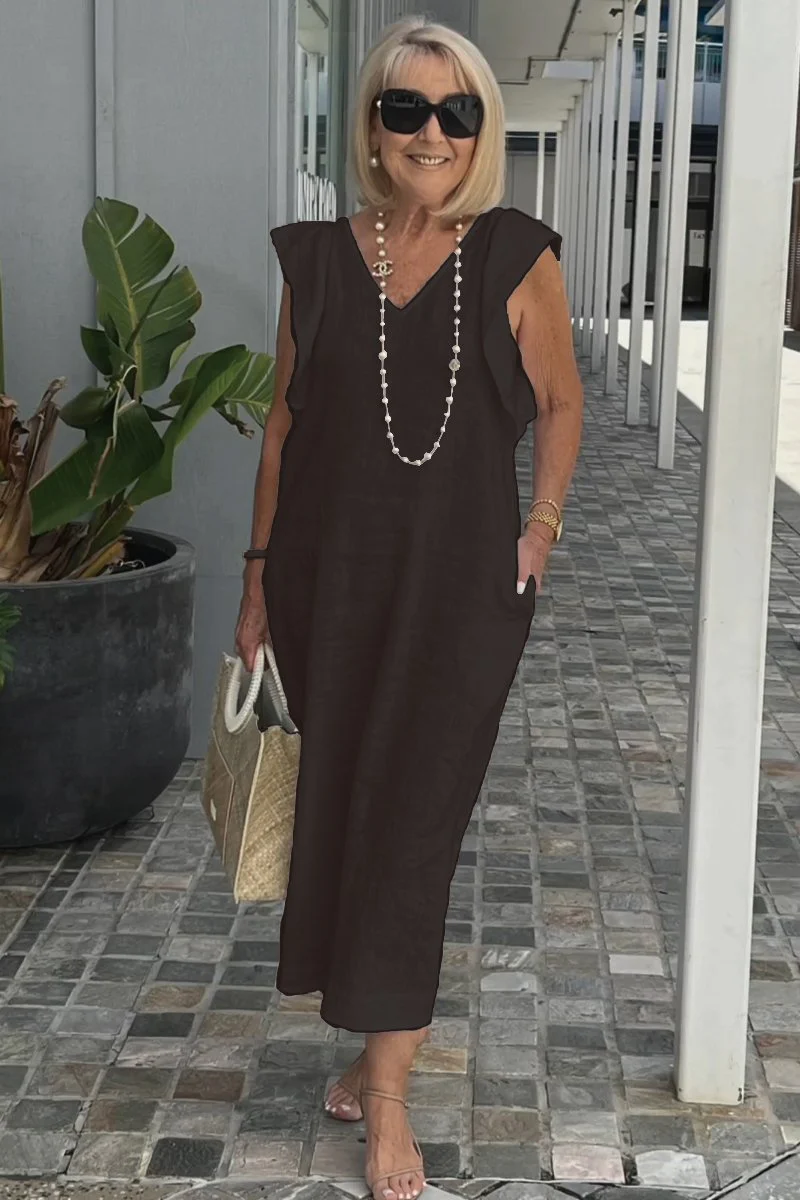 Celeste | Leichtes Sommerkleid für mühelosen Stil - Image 8