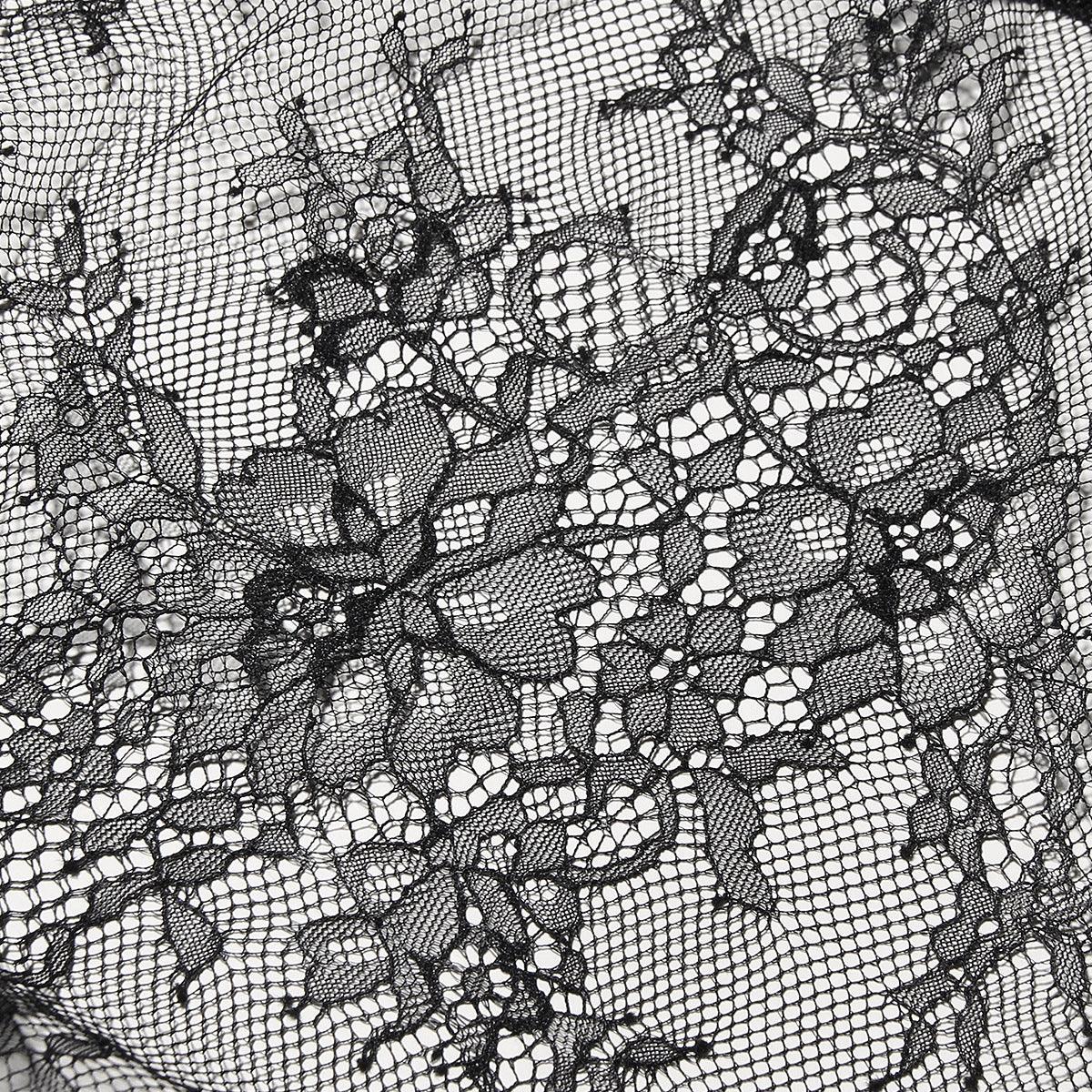 CELESTE - Spitzen Maxi Kleid - Image 13