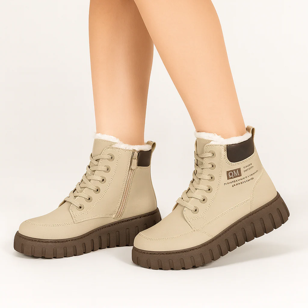 Celeste | Warme und rutschfeste Schneestiefel