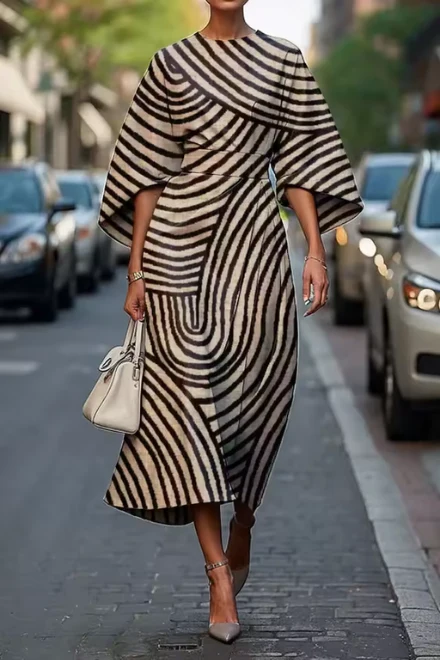 Celestiva - Stilvolles Kleid - Image 5