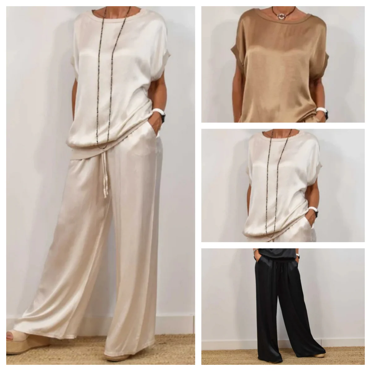 Celia | elegantes zweiteiliges Set - Image 6