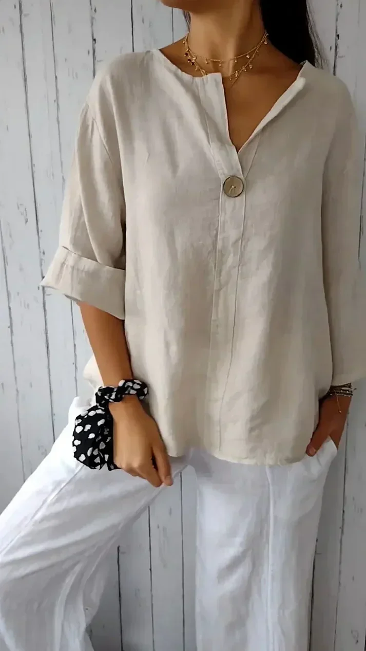 Celine | Elegantes und lässiges Sommer-Top - Image 2