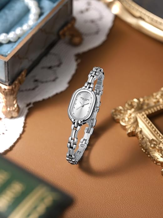 Celisse Verity Gold Watch - Image 11