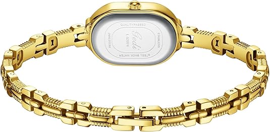 Celisse Verity Gold Watch - Image 7