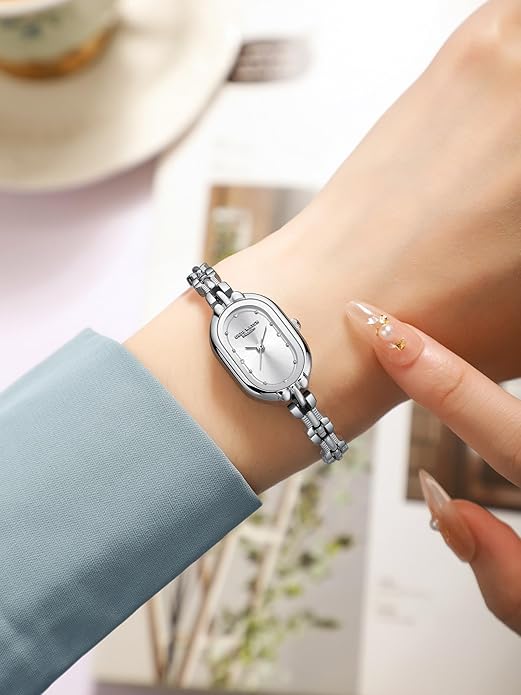 Celisse Verity Gold Watch - Image 9