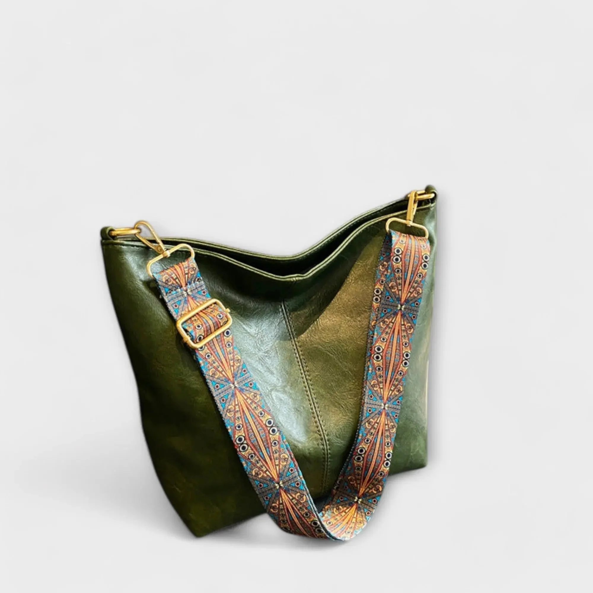 Celon – Vintage-Tasche mit zeitloser Eleganz - Image 3