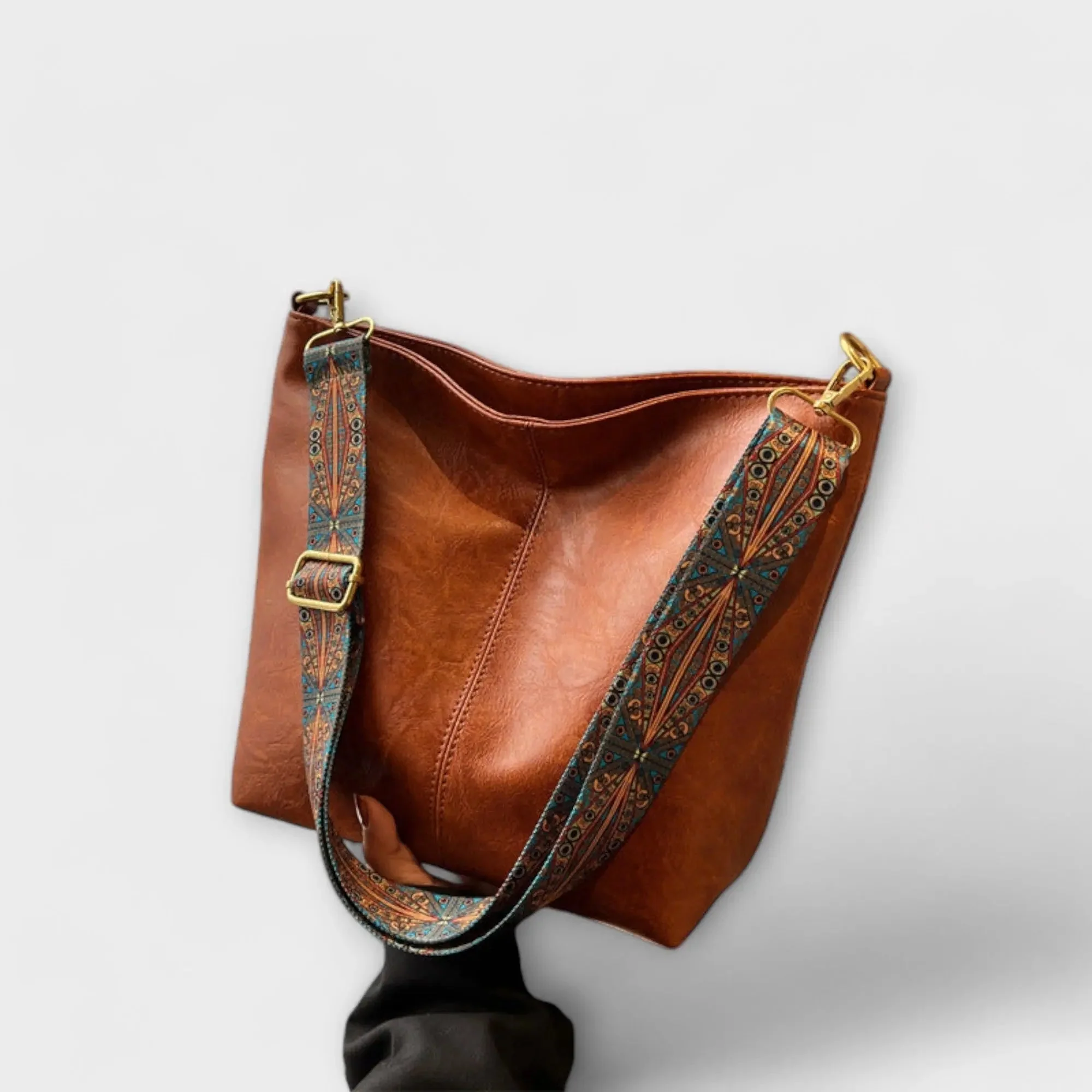 Celon – Vintage-Tasche mit zeitloser Eleganz - Image 5