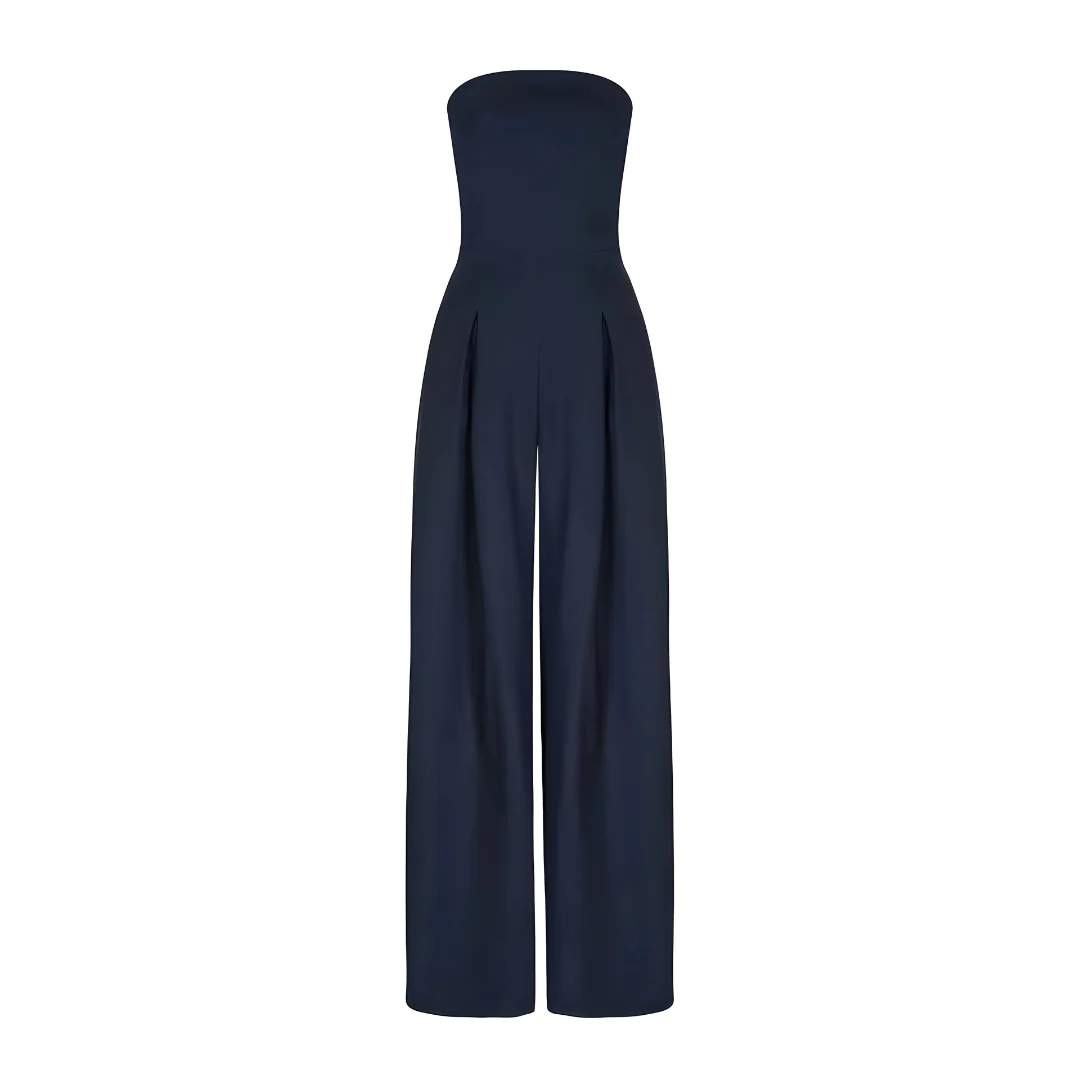 Ceria | Stilvoller Strapless Overall - Image 5