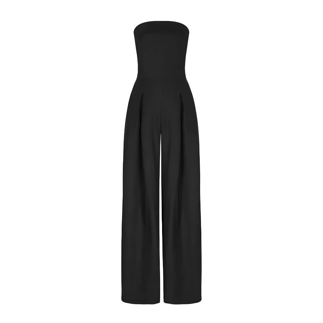 Ceria | Stilvoller Strapless Overall - Image 7