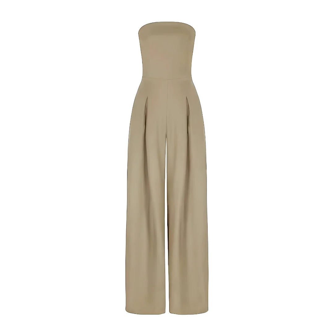 Ceria | Stilvoller Strapless Overall - Image 8