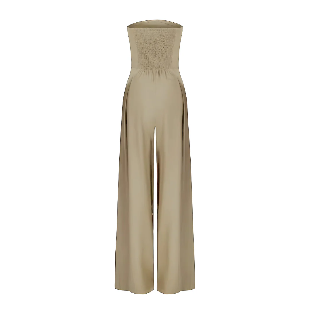 Ceria | Stilvoller Strapless Overall - Image 9