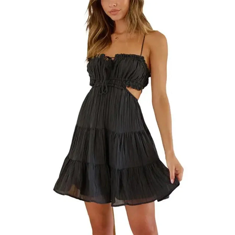 Charleigh | Ärmelloses Sommerkleid - Image 8