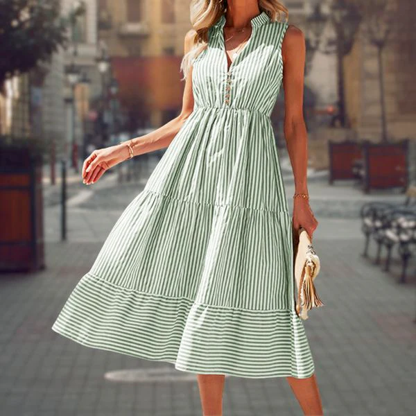 Charlotte | Elegantes Sommerkleid - Image 2