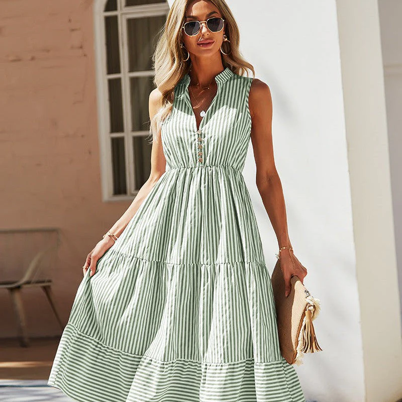 Charlotte | Elegantes Sommerkleid - Image 3