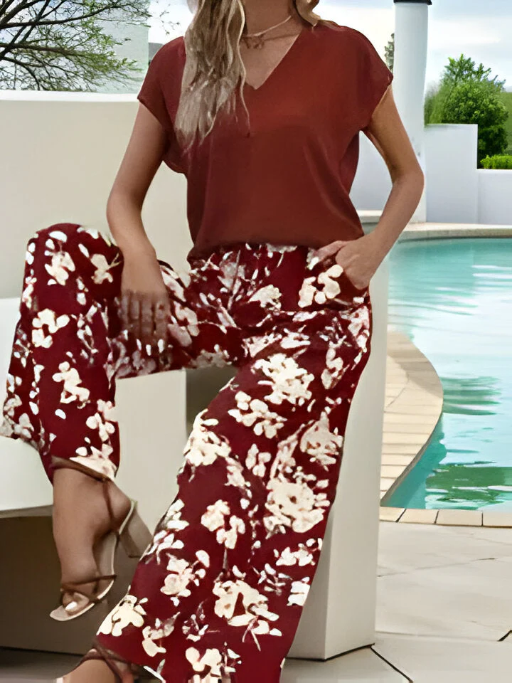 Charlotte | Lässige Frühlings- und Sommerhosen im Set - Image 3