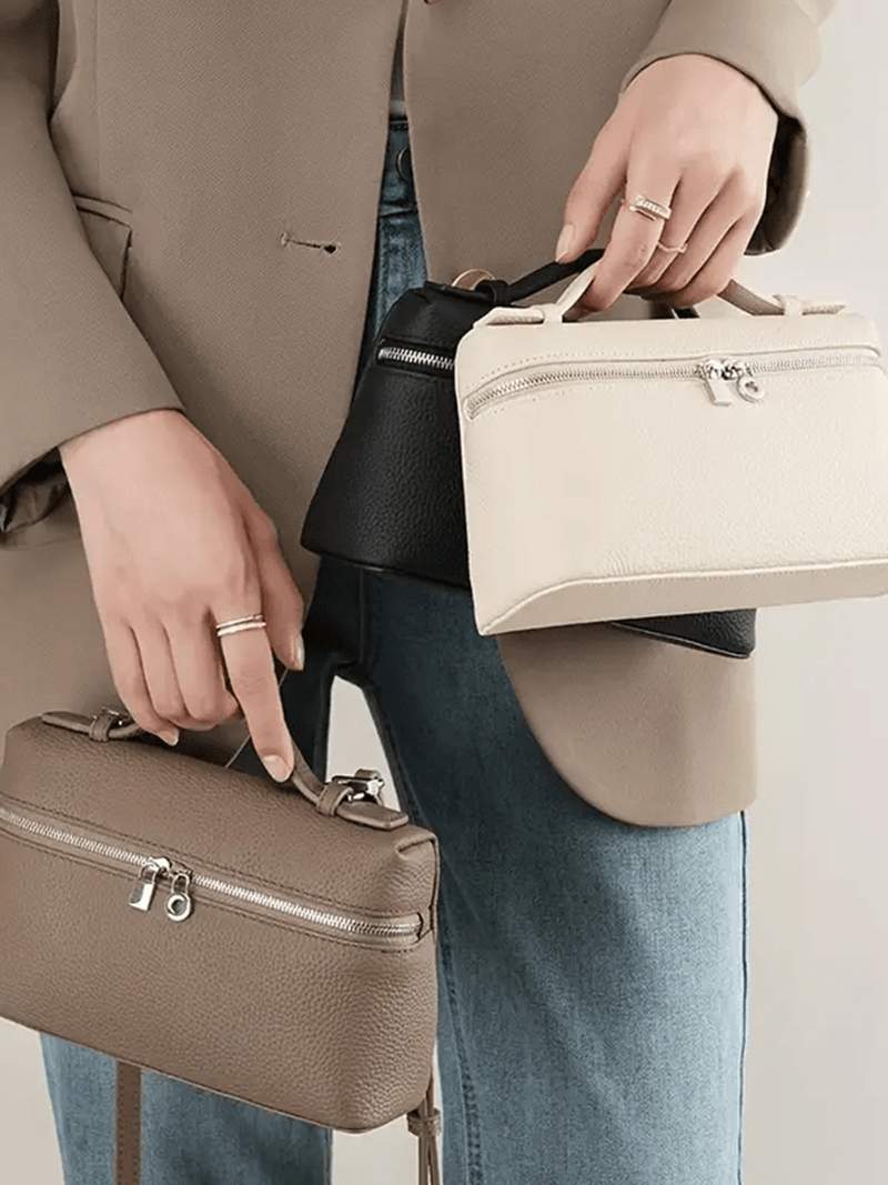 Charlotte Schicke kompakte Handtasche - Image 8
