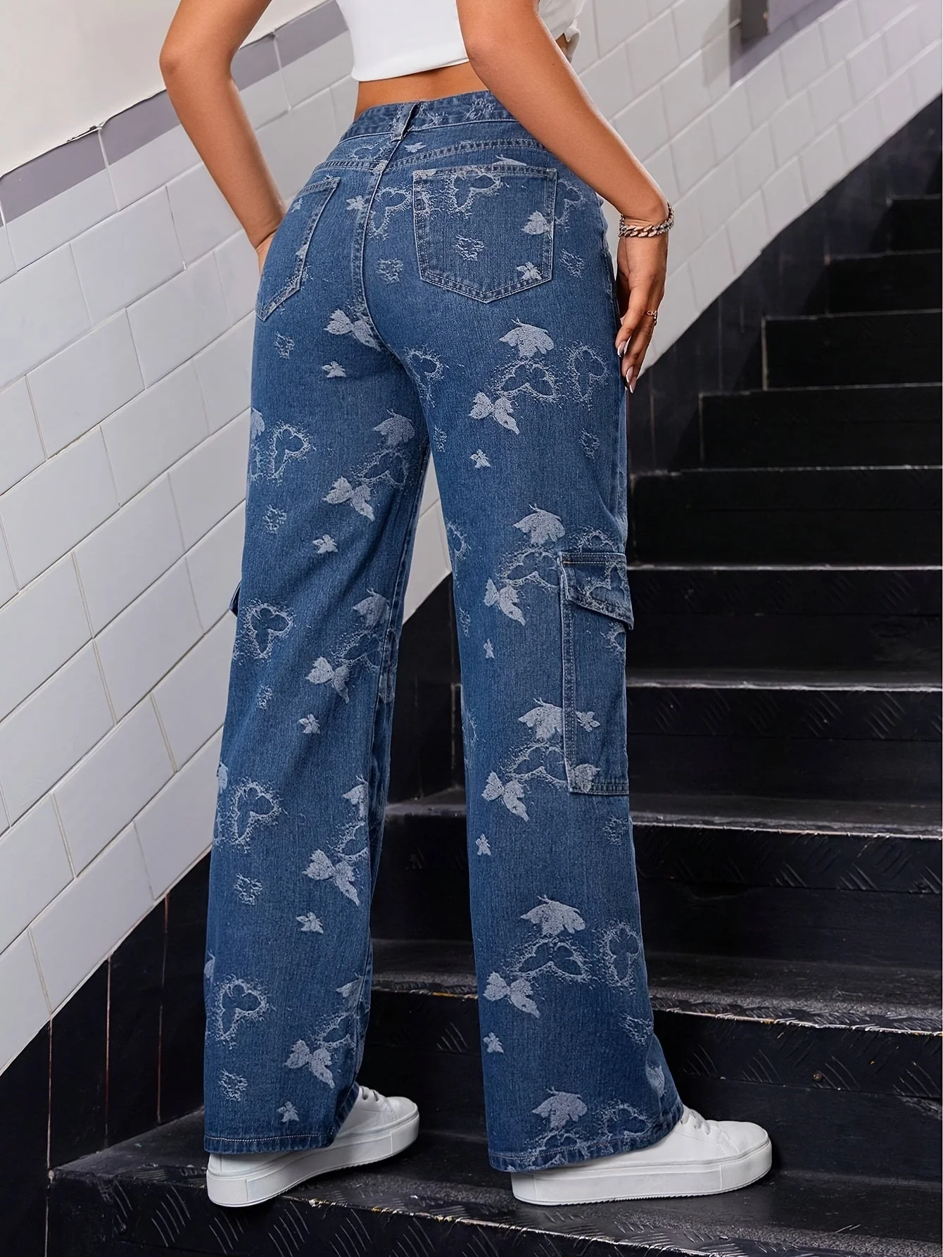 Charlotte™ Schmetterling-Hose - Image 2