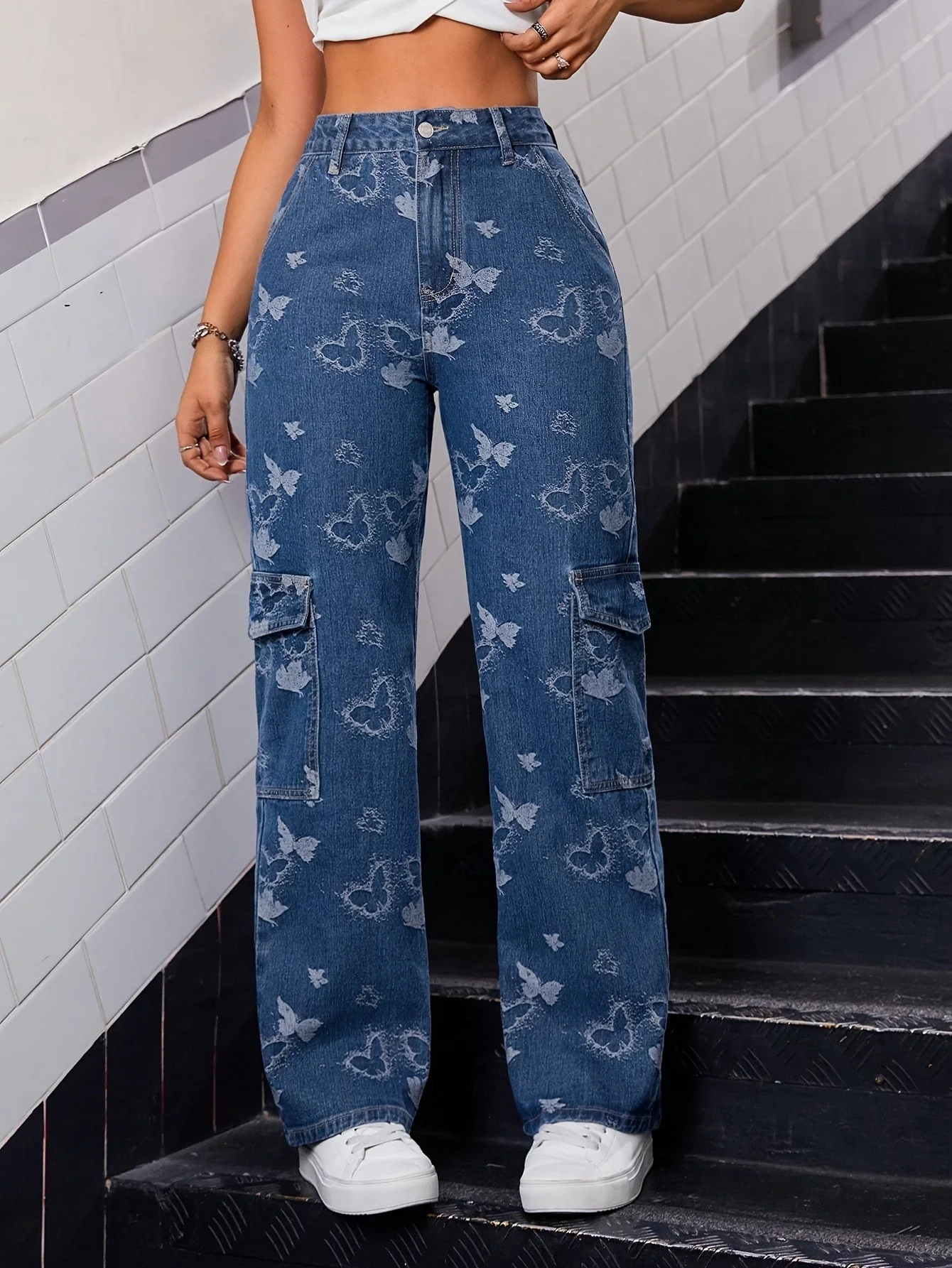 Charlotte™ Schmetterling-Hose - Image 5