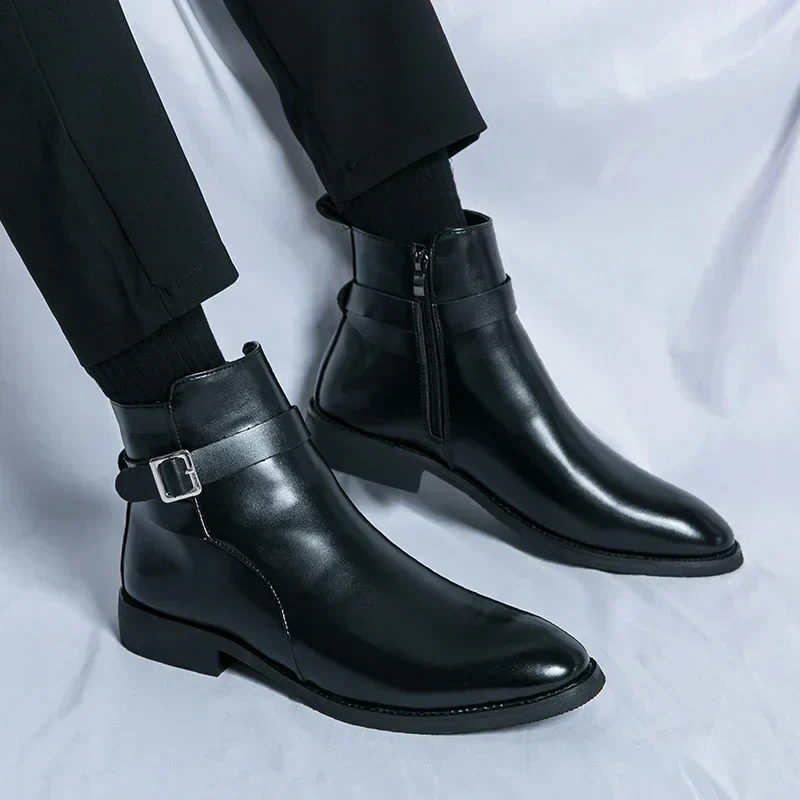 CHELSEA BOOTS AUS LEDER - Image 10