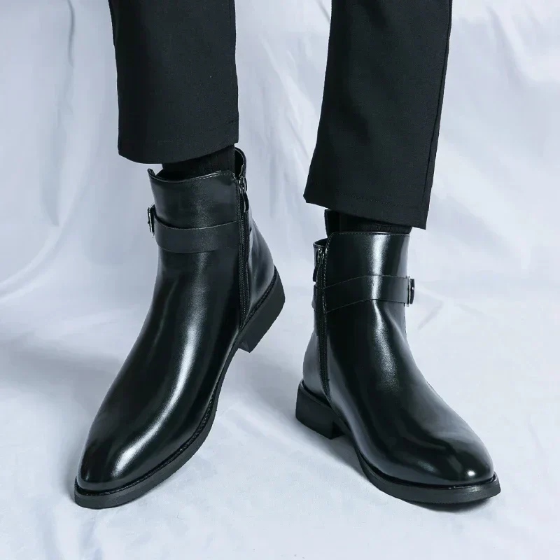 CHELSEA BOOTS AUS LEDER - Image 11