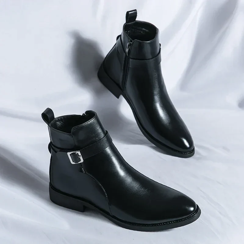 CHELSEA BOOTS AUS LEDER - Image 12