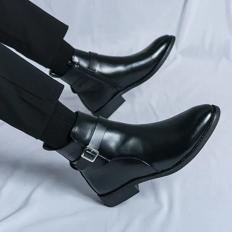 CHELSEA BOOTS AUS LEDER - Image 13