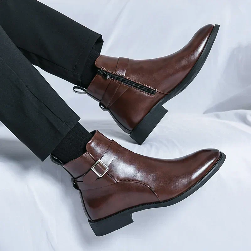 CHELSEA BOOTS AUS LEDER - Image 5