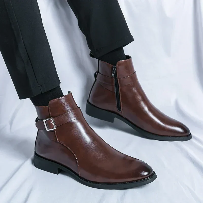 CHELSEA BOOTS AUS LEDER - Image 6