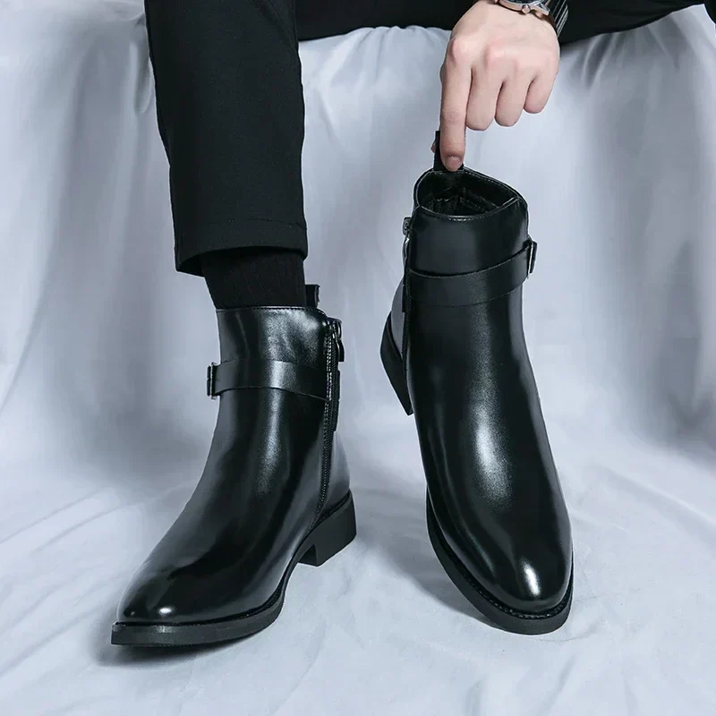 CHELSEA BOOTS AUS LEDER - Image 7