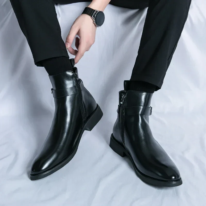CHELSEA BOOTS AUS LEDER - Image 8
