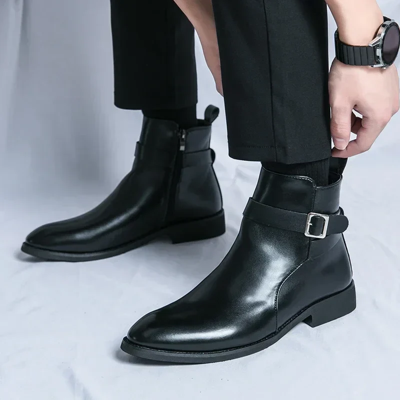 CHELSEA BOOTS AUS LEDER - Image 9