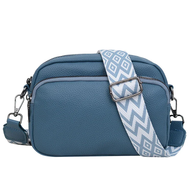 Chelsea | Raffiniertes PU Leder Schultertasche - Image 10