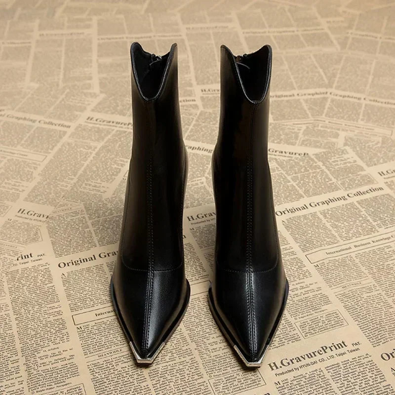 CHELSEA STIEFEL CHROM SPITZE - Image 2
