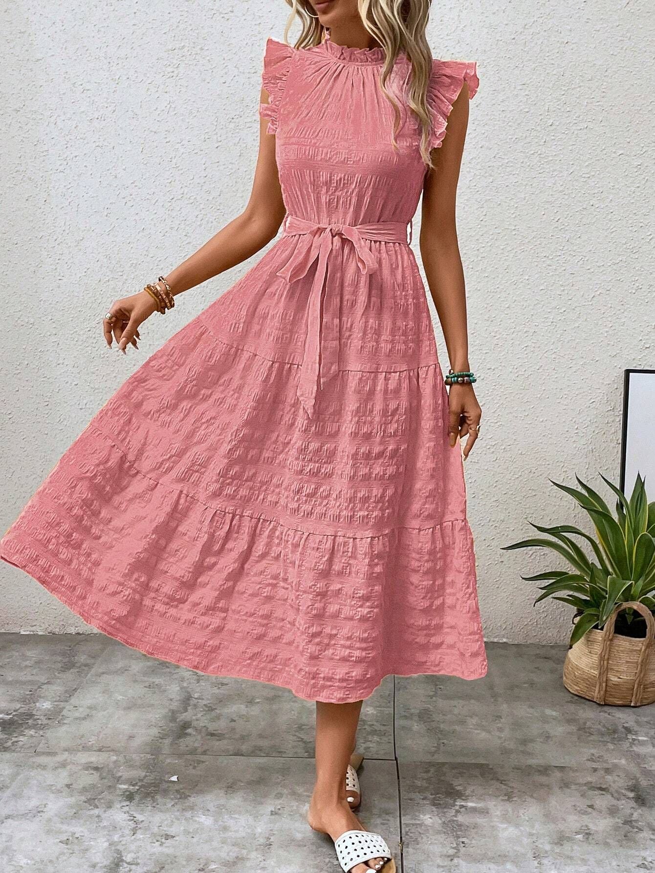 Chelsea | Trägerloses Sommerkleid für Frauen