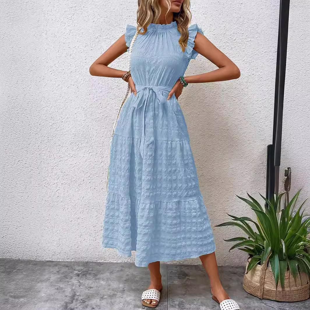 Chelsea | Trägerloses Sommerkleid für Frauen - Image 2