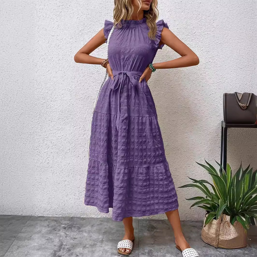 Chelsea | Trägerloses Sommerkleid für Frauen - Image 3