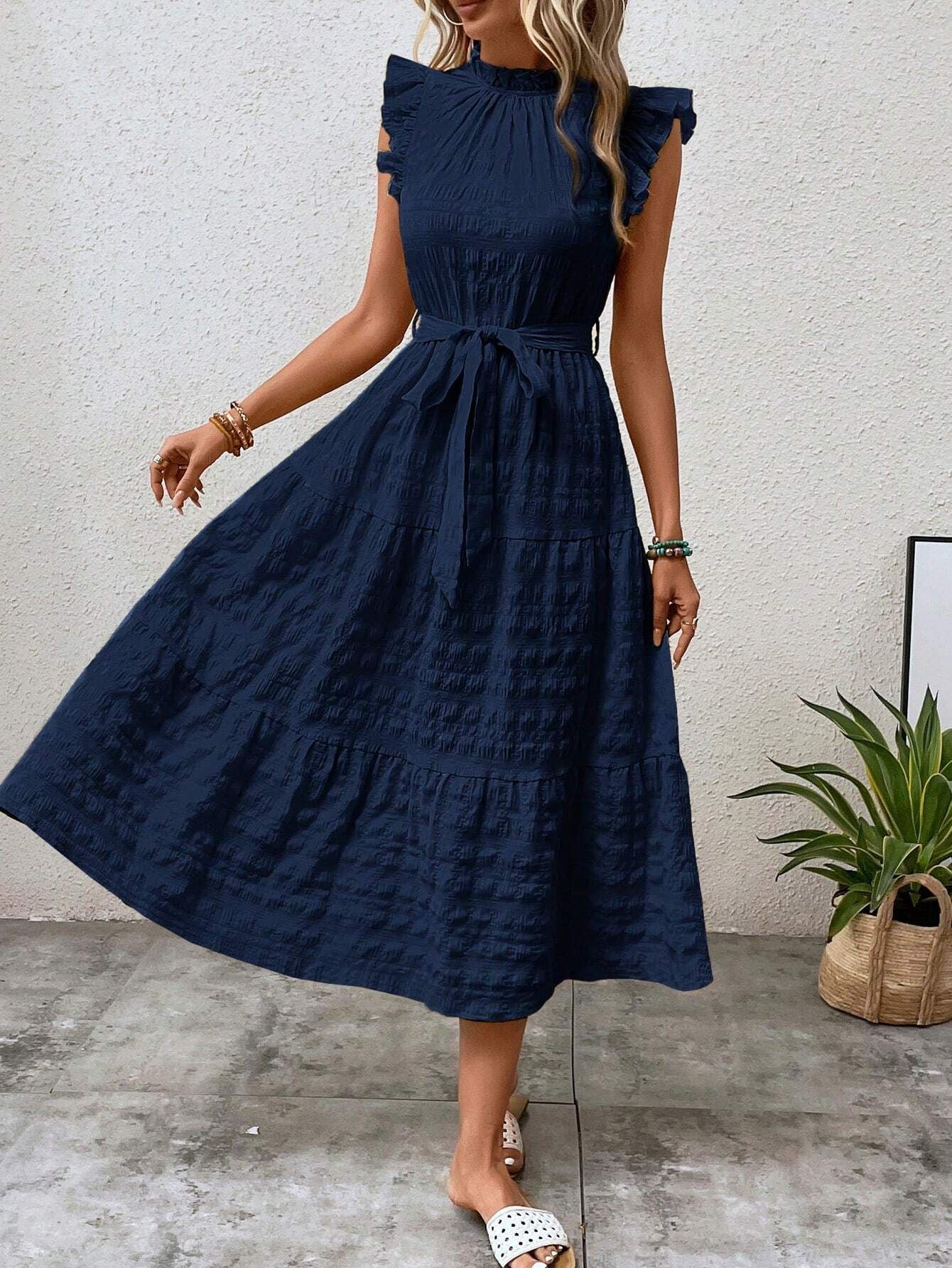 Chelsea | Trägerloses Sommerkleid für Frauen - Image 6