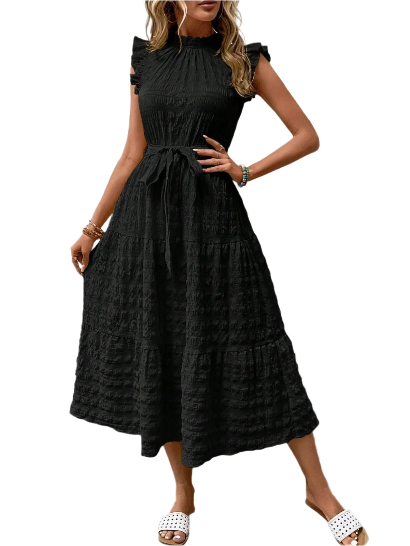 Chelsea | Trägerloses Sommerkleid für Frauen - Image 7