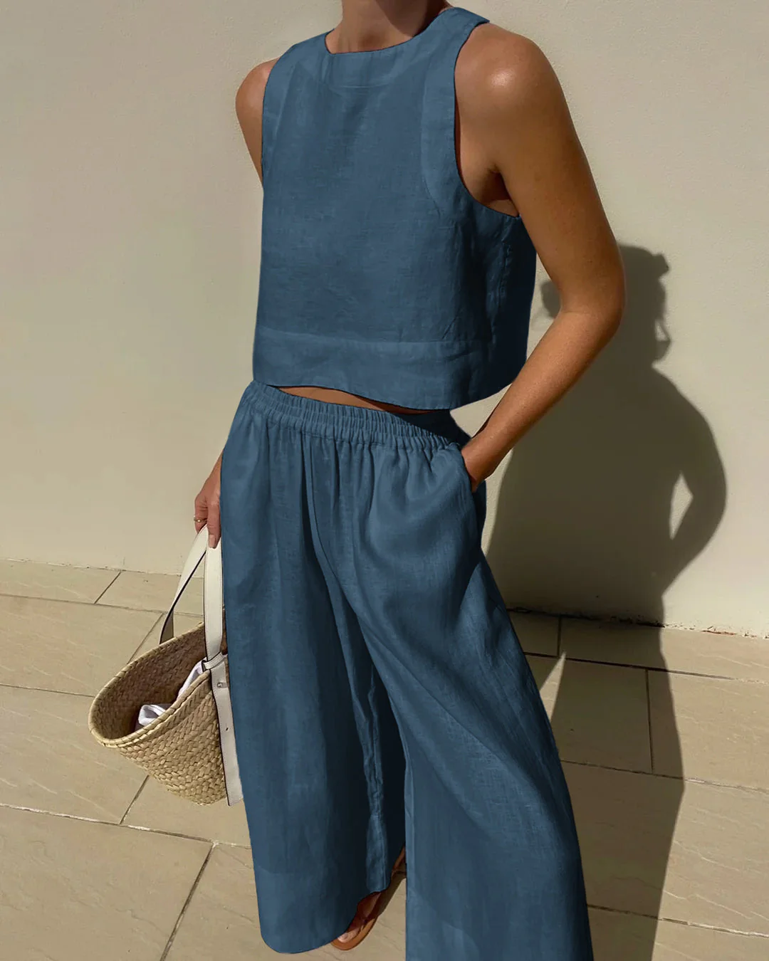 Cherra™ | Casual Zwei-Teiler Set - Image 3
